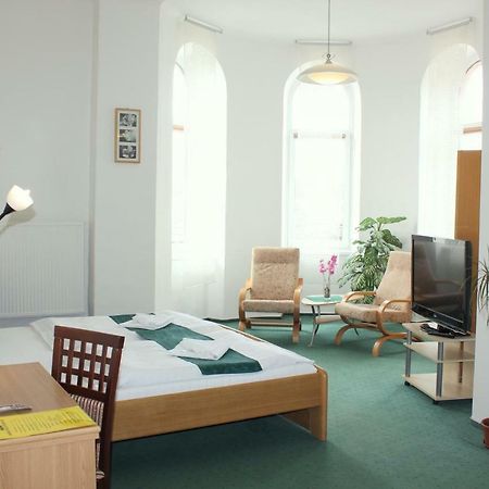 Hotel Central Český Těšín Εξωτερικό φωτογραφία