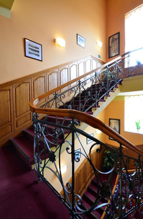 Hotel Central Český Těšín Εξωτερικό φωτογραφία