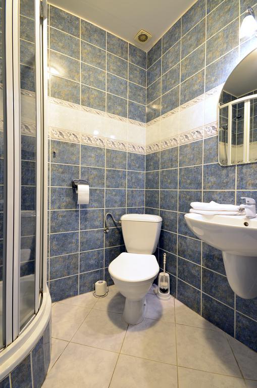 Hotel Central Český Těšín Δωμάτιο φωτογραφία