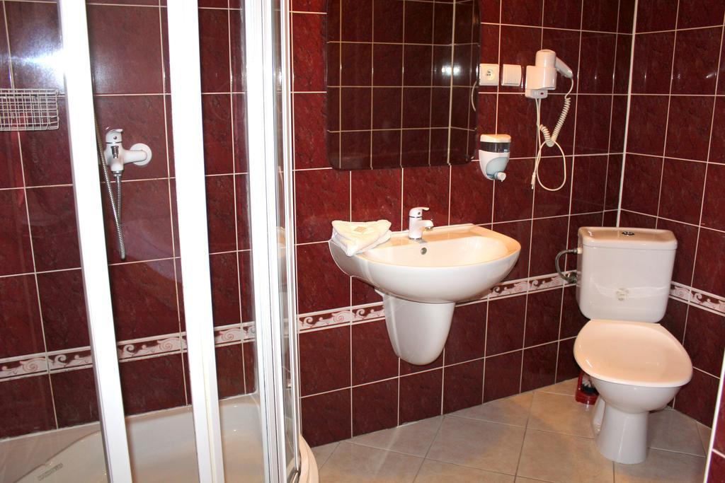 Hotel Central Český Těšín Δωμάτιο φωτογραφία