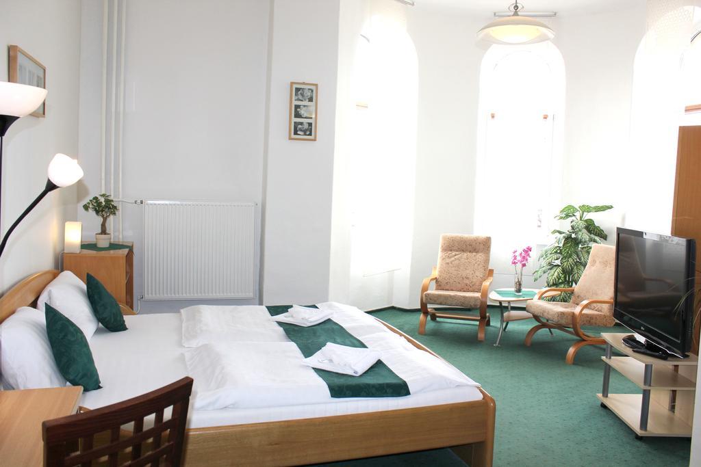 Hotel Central Český Těšín Δωμάτιο φωτογραφία