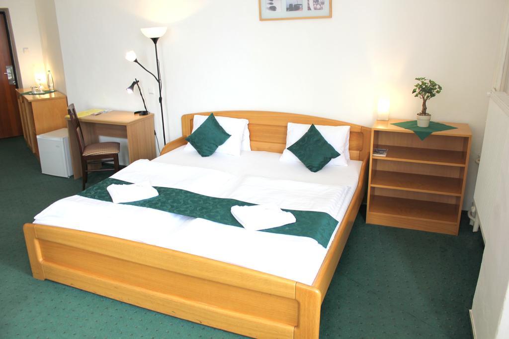 Hotel Central Český Těšín Δωμάτιο φωτογραφία