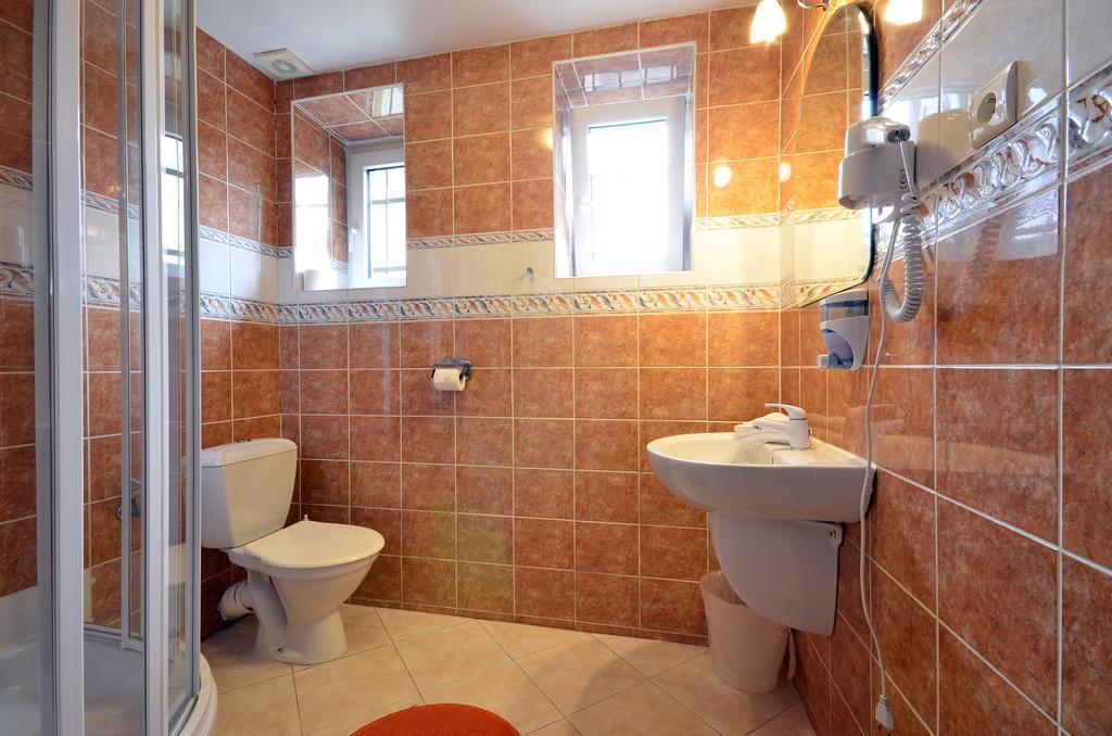 Hotel Central Český Těšín Εξωτερικό φωτογραφία