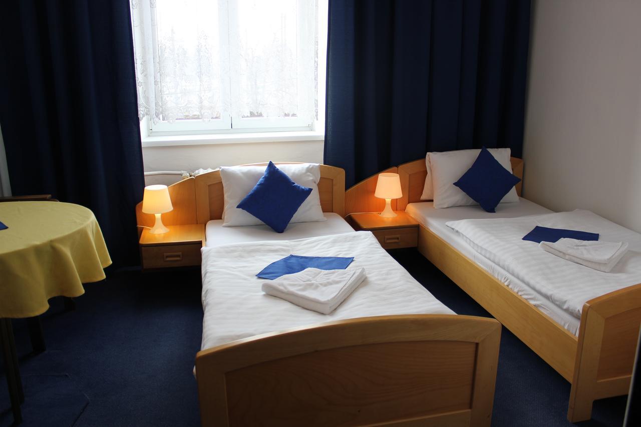 Hotel Central Český Těšín Εξωτερικό φωτογραφία