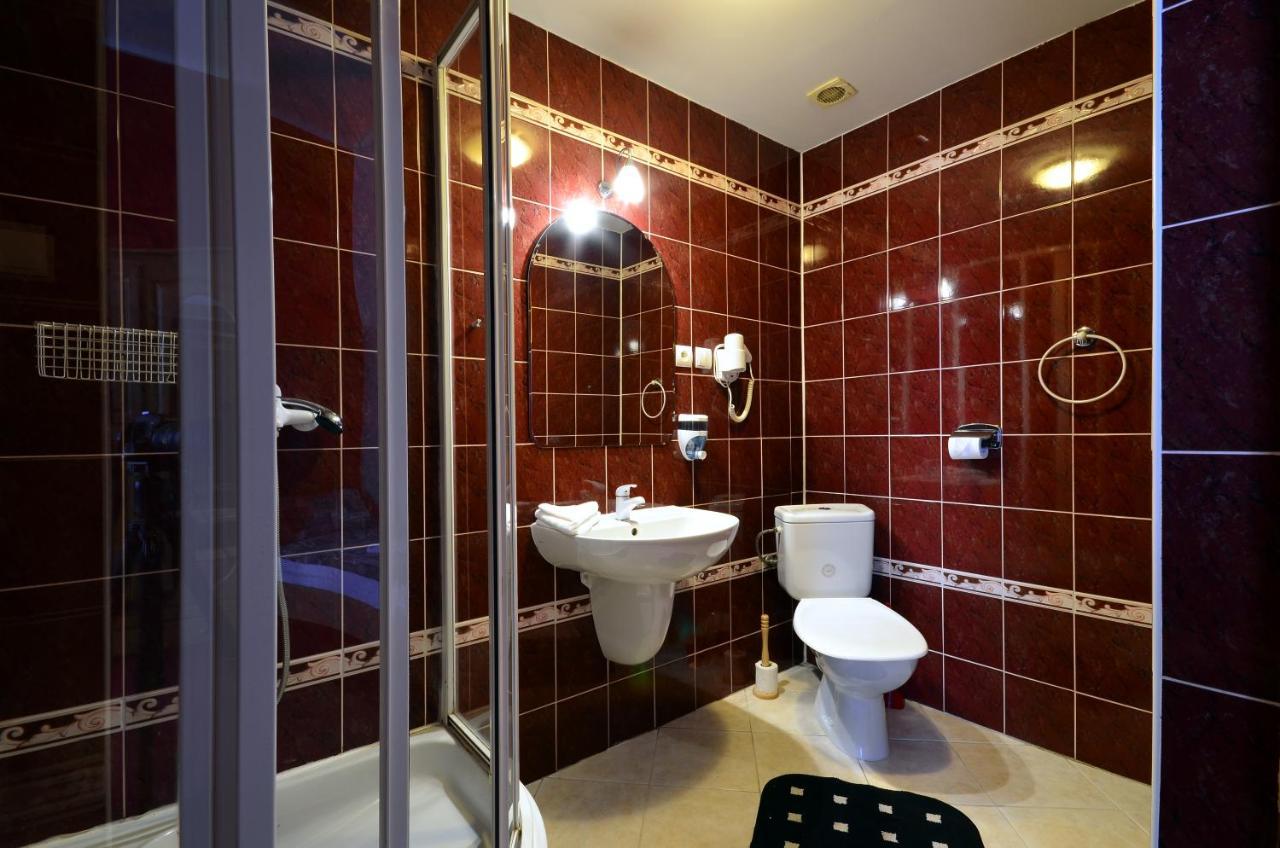 Hotel Central Český Těšín Εξωτερικό φωτογραφία