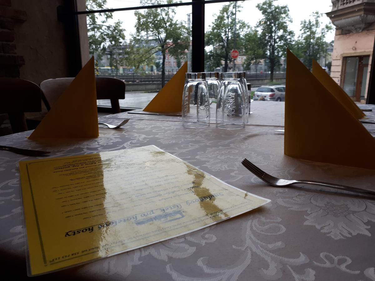 Hotel Central Český Těšín Εξωτερικό φωτογραφία